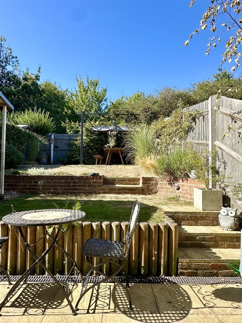 Rossetti Gardens, St. Leonards-On-Sea